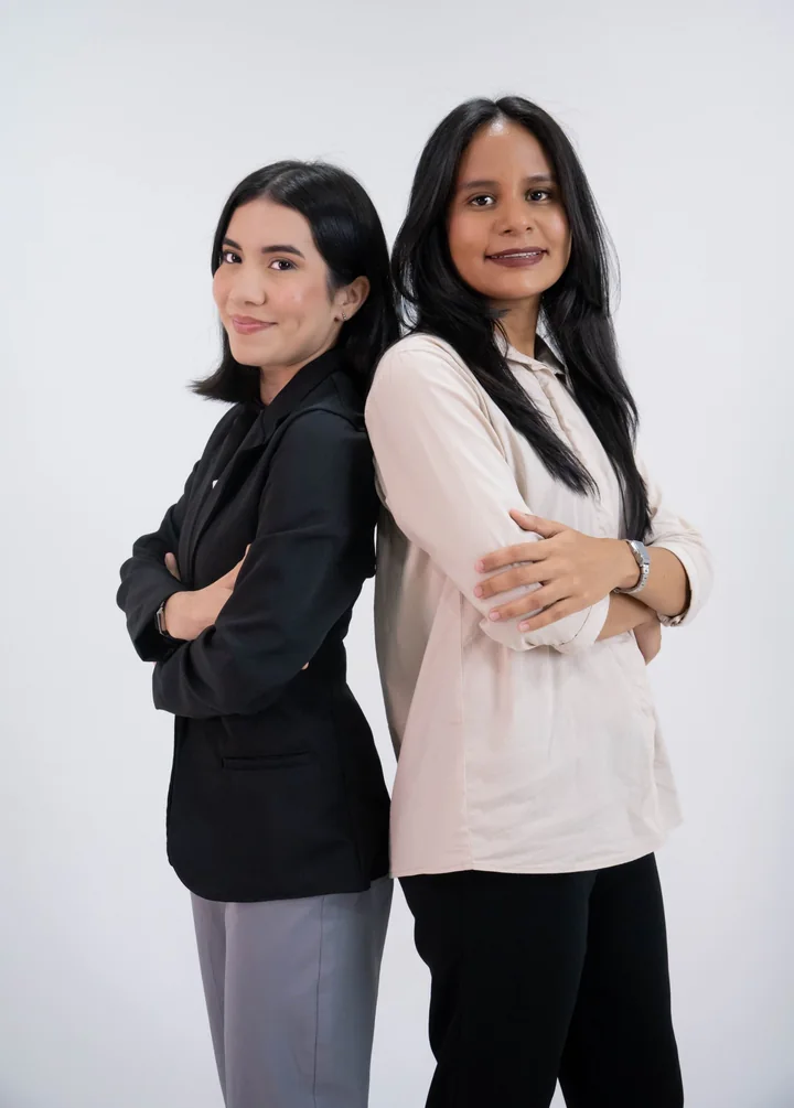 Integrantes del equipo jurídico de Legal Strategic Solutions